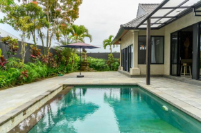 New Luxury Villa in Ubud -3BDR, Expansive Pool - Stunning Design